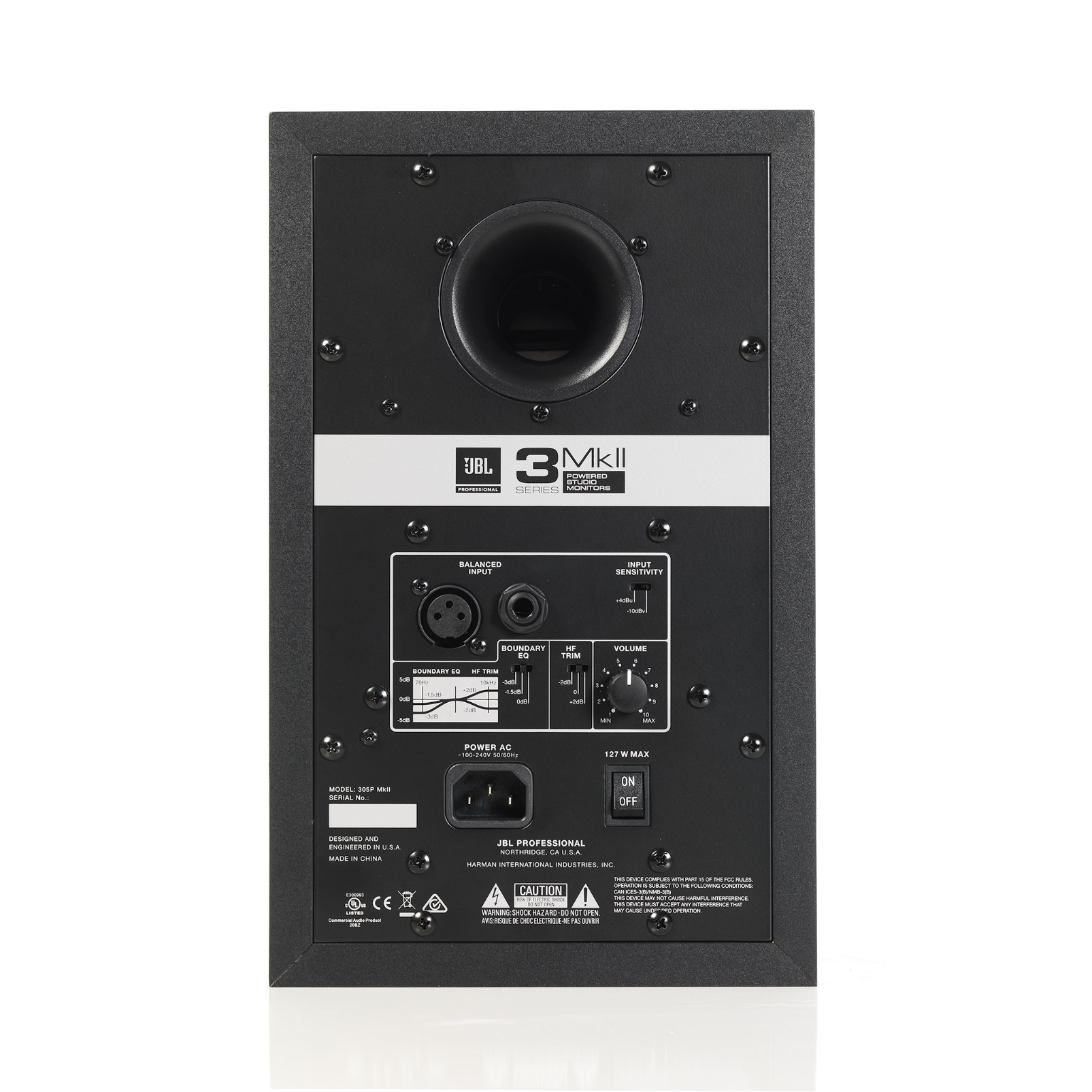 Jbl mk 305p Clearance