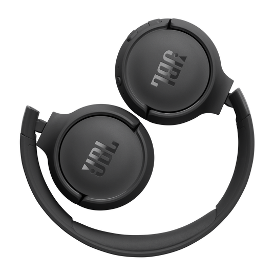 JBL Tune 520BT - Black CSTM - Wireless on-ear headphones - Detailshot 5
