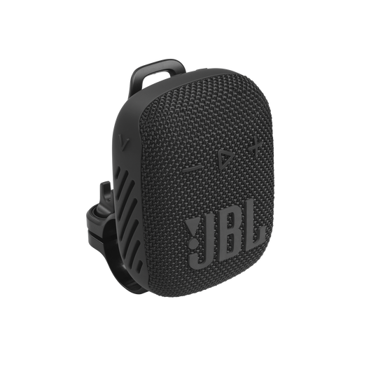 JBL Wind 3S - Black - Hero