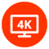 Tính năng 4K pass-through hỗ trợ công nghệ Dolby Vision™