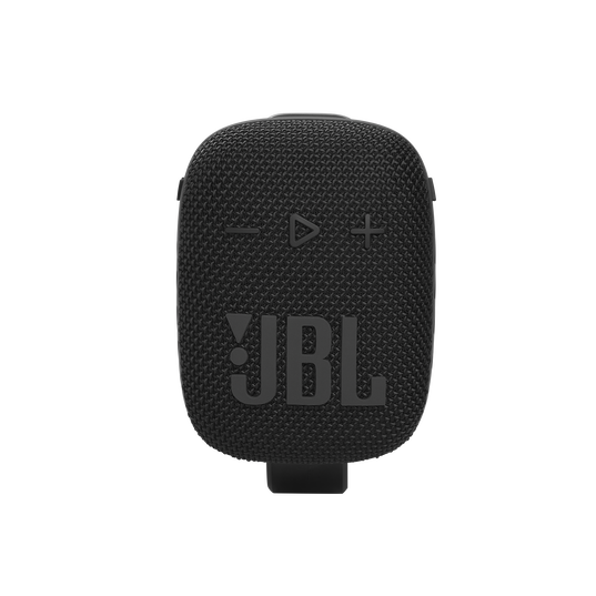 JBL Wind 3S - Black - Front