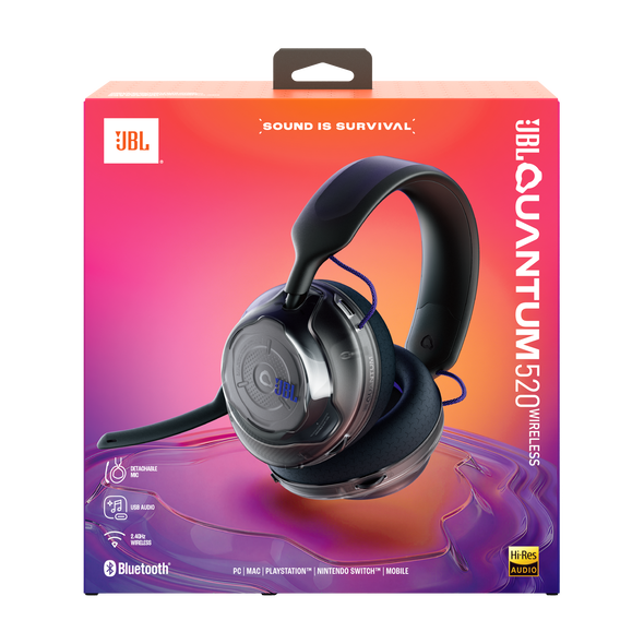 JBL CLub One Box visual