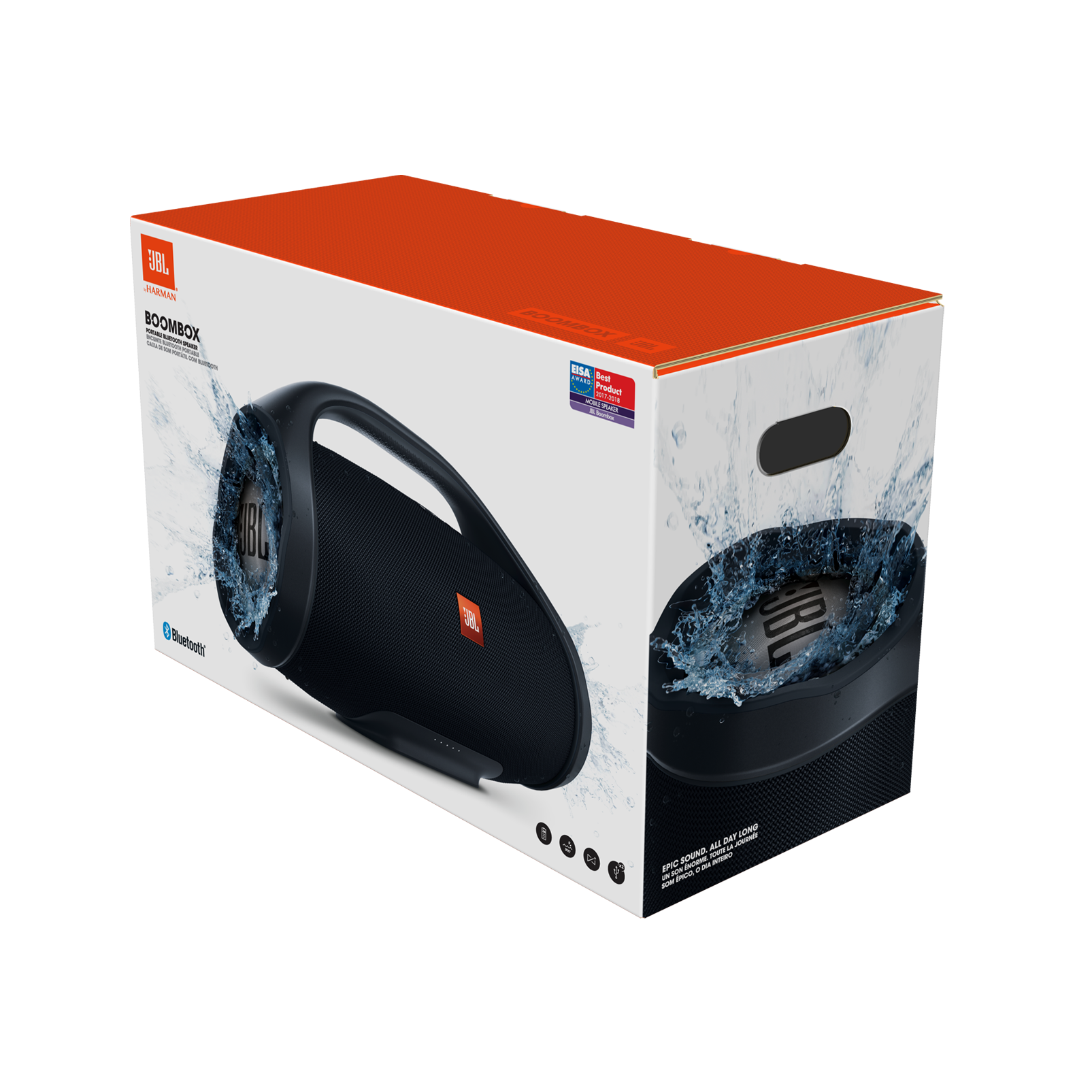 Jbl 1 boombox Clearance