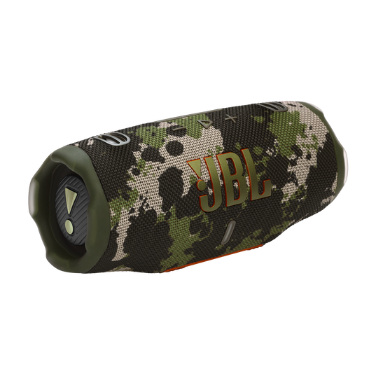 JBL Charge 6 - Squad - Portable waterproof and drop-proof Bluetooth speaker - Hero