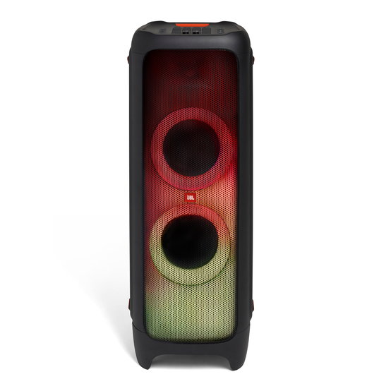 JBL PartyBox 1000 Powerful Bluetooth party speaker with full