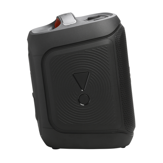 JBL PartyBox Encore Essential 2 - Black - Portable party speaker - Left
