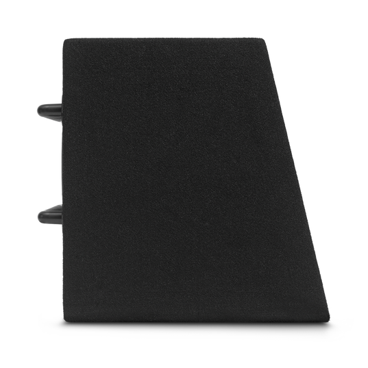 JBL Stage 800BA Enclosure - Black - Stage Series Powered 8&rdquo; (200mm) Subwoofer System - Detailshot 1