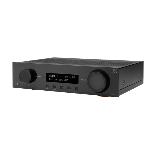 MA310 - Black - 5.2-channel 4K AV Receiver - Hero