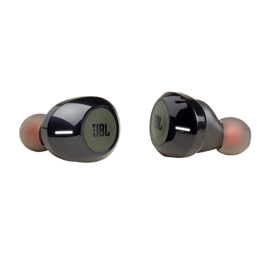 JBL Tune 120TWS - Green - True wireless in-ear headphones. - Detailshot 1