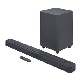 JBL BAR 500 - Black - Hero JBL BAR 500 - Black - Hero