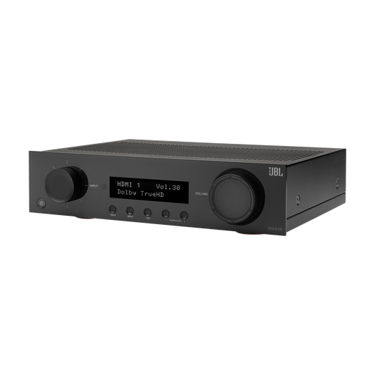 MA510 - Black - 5.2-channel 8K AV Receiver - Hero