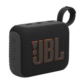 JBL Go 4 - Black - Ultra-Portable Bluetooth Speaker - Hero JBL Go 4 - Black - Ultra-Portable Bluetooth Speaker - Hero