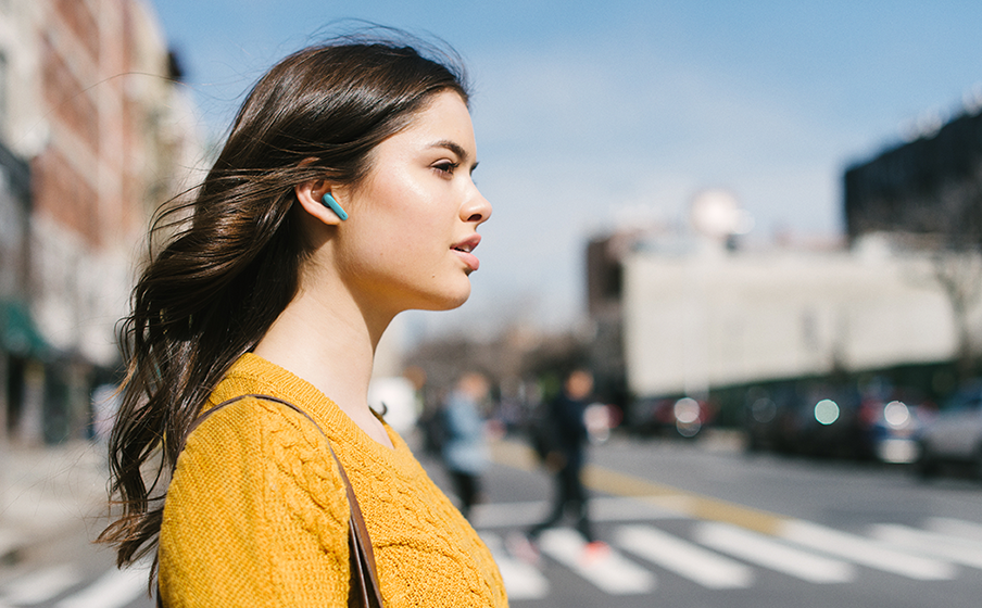 Smart Ambient technology