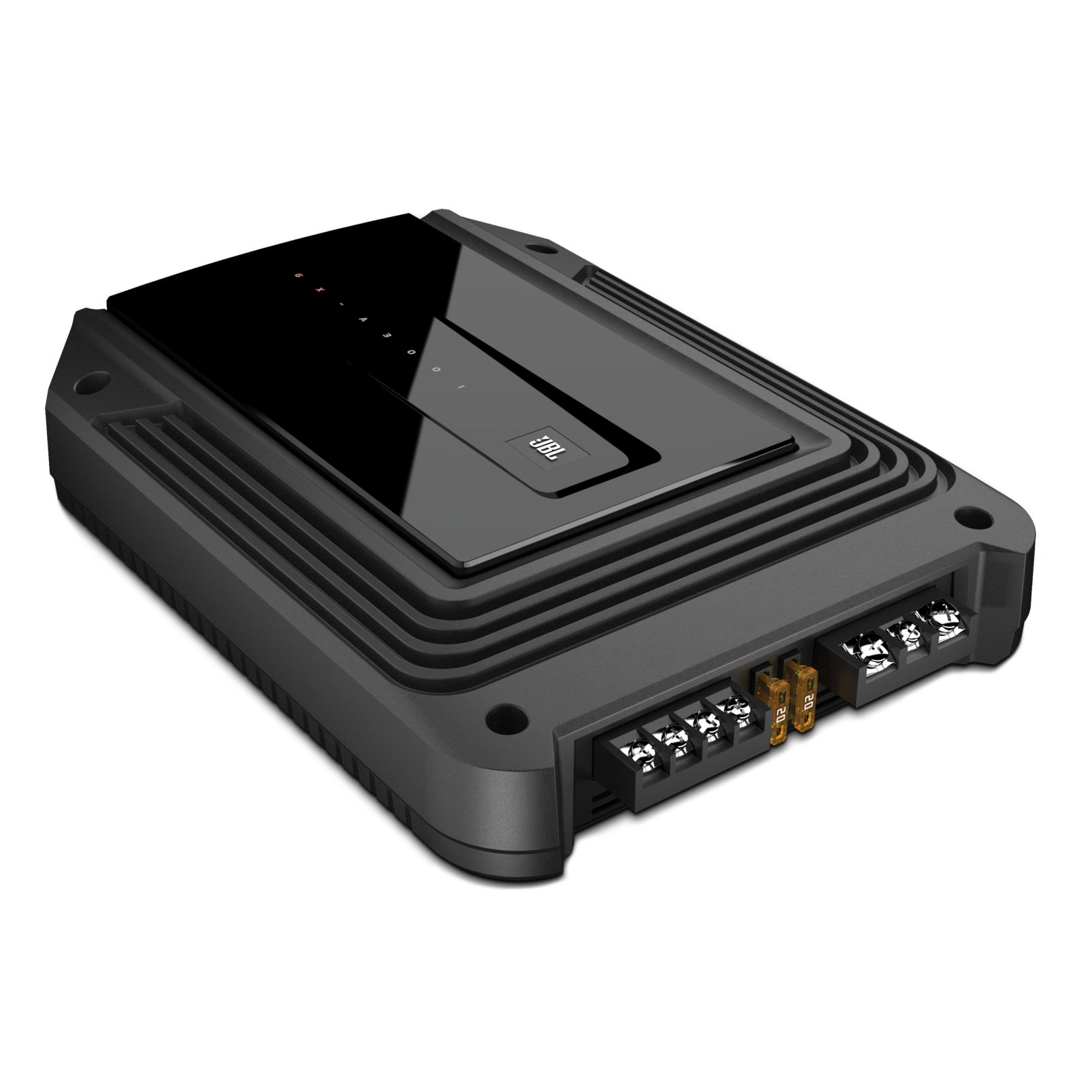 GX-A3001 | Powerful and compact 415 Watt mono amplifier with GX-A3001 | Powerful and compact 415 Watt mono amplifier with