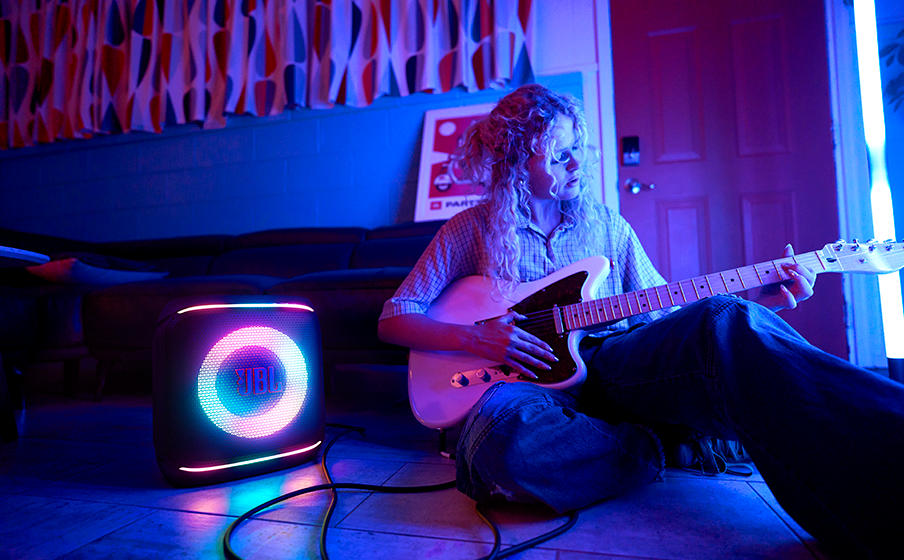 Trình diễn ánh sáng sống động