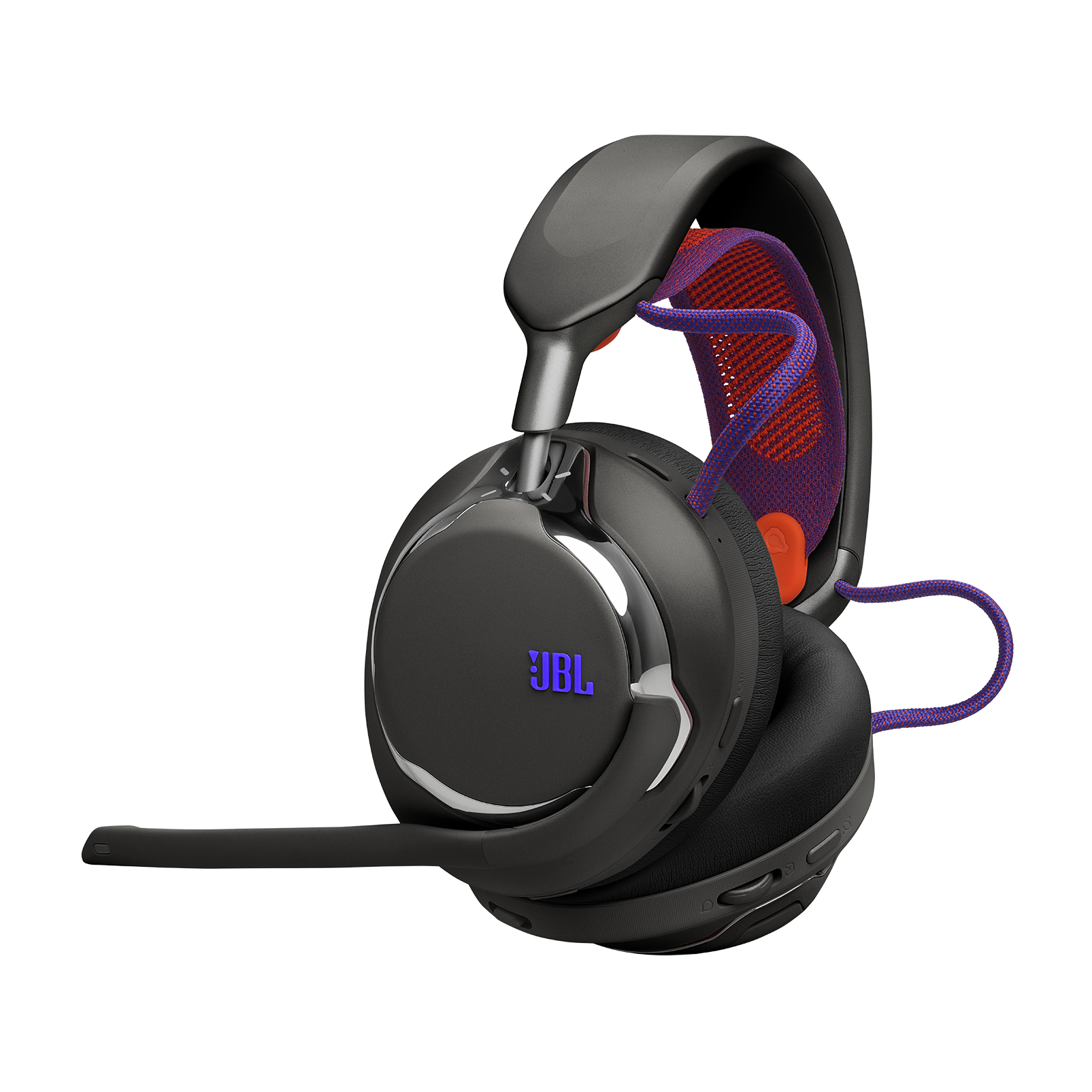 JBL Quantum 950 | Tai nghe gaming không dây Chống ồn thích ứng kết