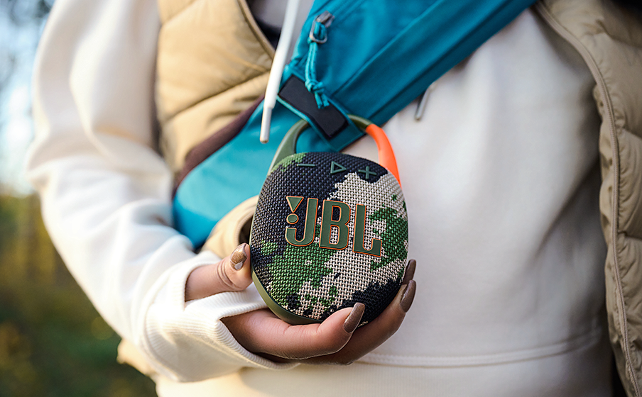 Trọn &acirc;m sắc JBL Original Pro Sound