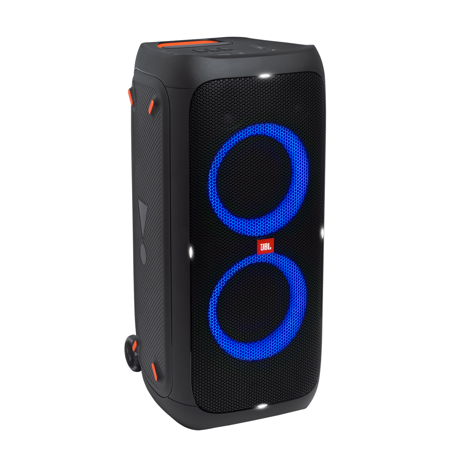 JBL Partybox 310 | Portable party speaker with dazzling lights and 