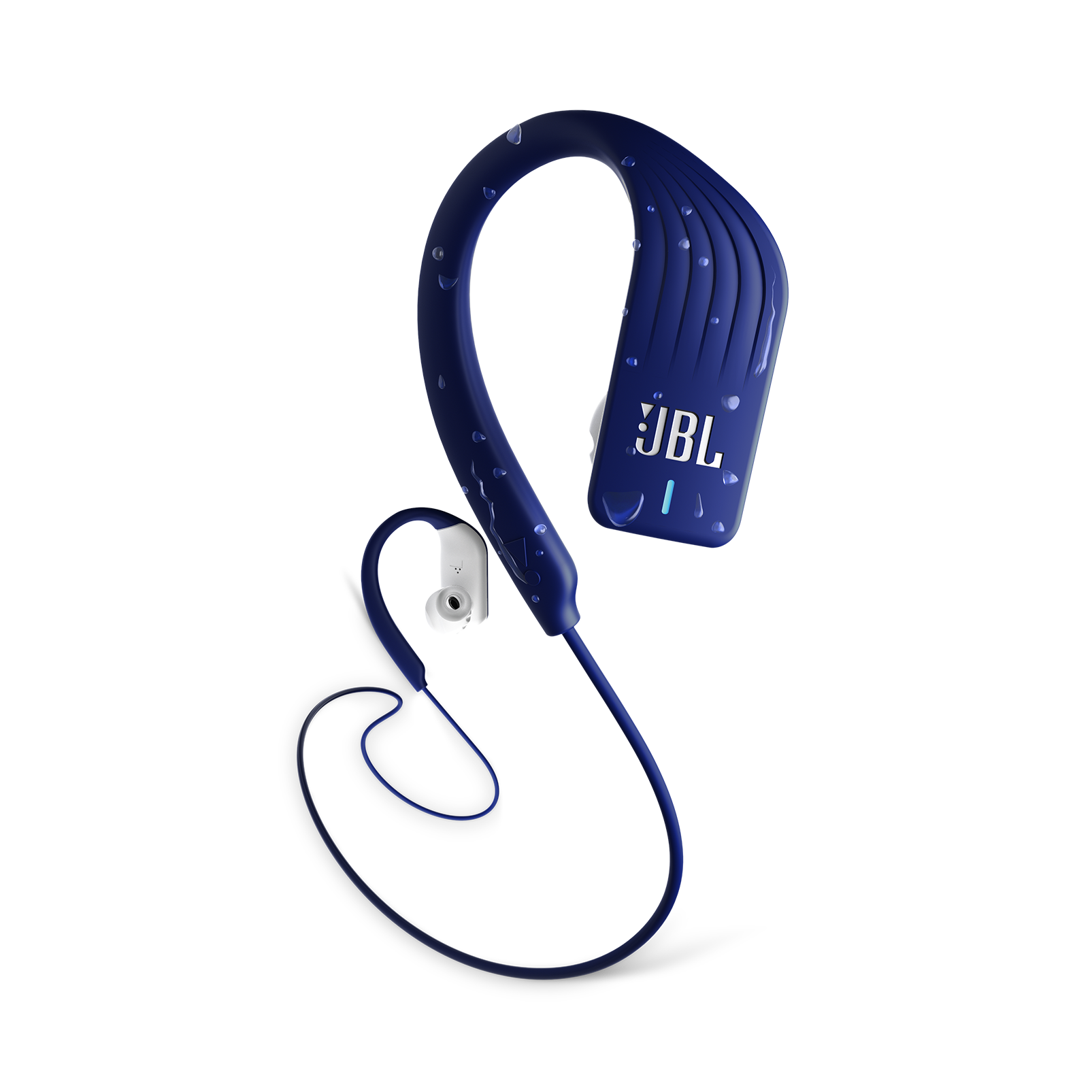 Jbl endurance sprint blue outlet