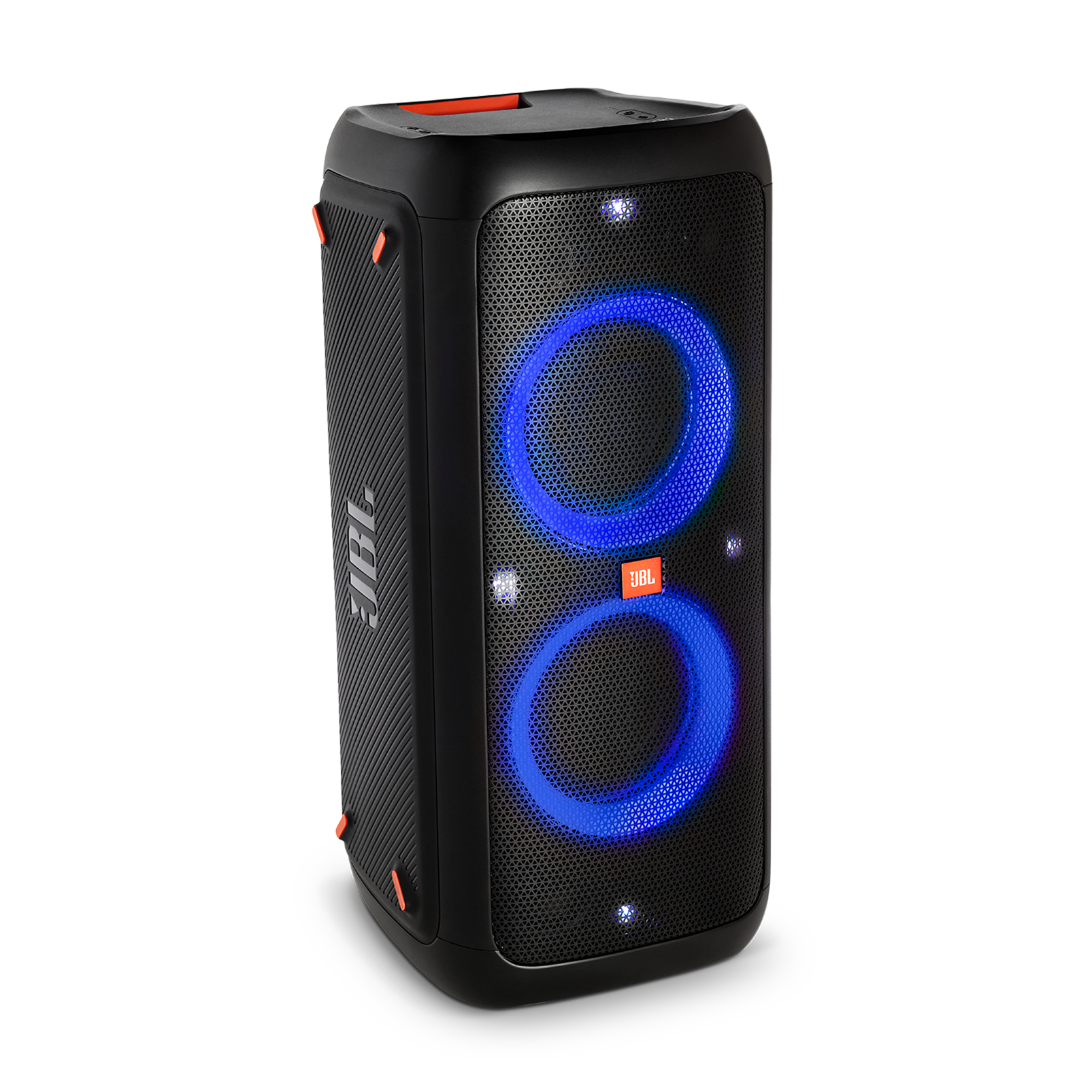 JBL PartyBox 300 | Battery-powered portable Bluetooth party speaker with  light effects