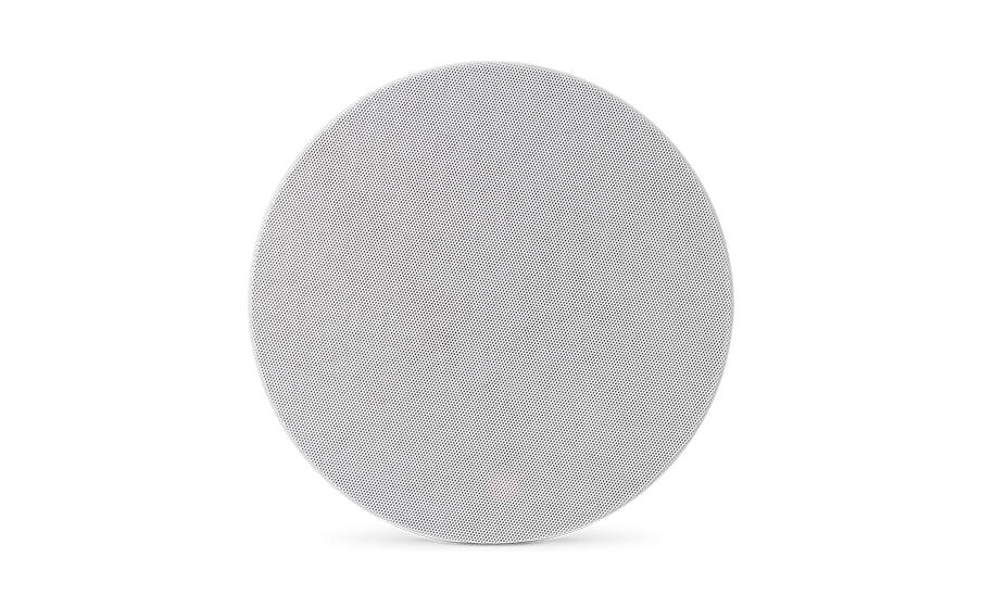 Paintable, nearly invisible zero-bezel magnetic grill