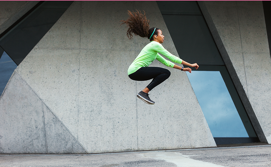 Chuy&ecirc;n biệt cho tập luyện