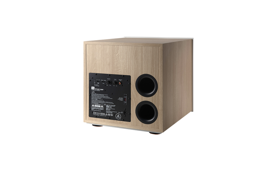 150-Watts RMS Amplifier (300 Watts Peak Power)