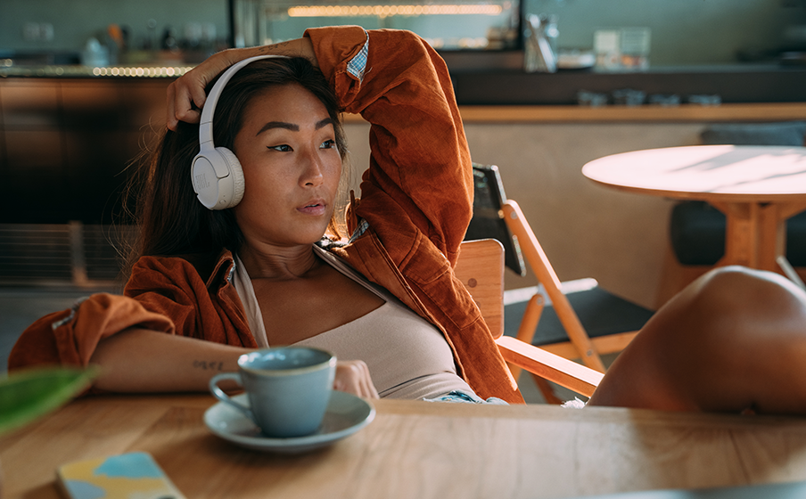 C&ocirc;ng nghệ &acirc;m thanh JBL Pure Bass Sound