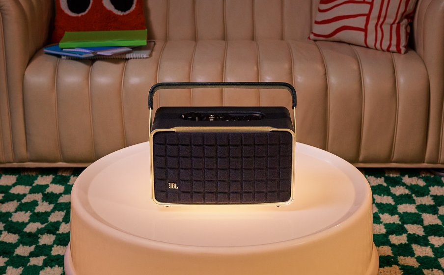 Cảm hứng từ thiết kế retro