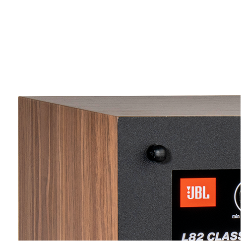 Satin Walnut Wood Veneer Finish