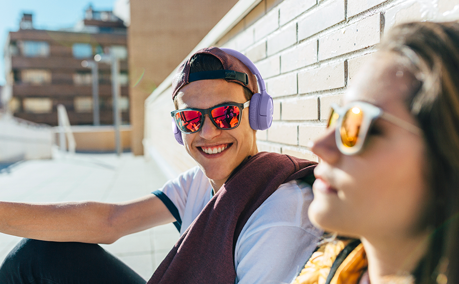 C&ocirc;ng nghệ Bluetooth 5.3 với LE Audio*.