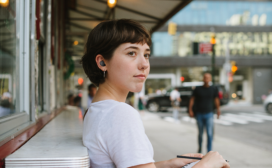 Chống ồn chủ động th&iacute;ch ứng c&ugrave;ng Chế độ m&ocirc;i trường th&ocirc;ng minh