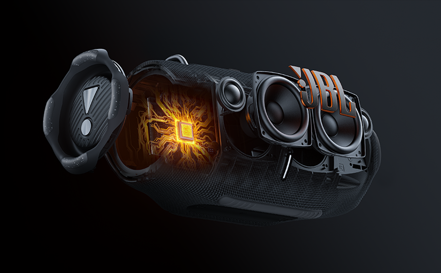 Uy lực JBL Pro Sound l&ecirc;n tầm cao mới