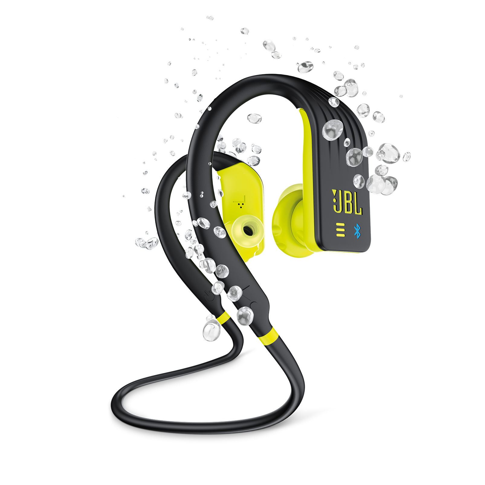 JBL Endurance DIVE Waterproof Wireless In Ear Sport Headphones with MP3 Player