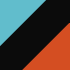 JBL Charge 6 - Black and Orange