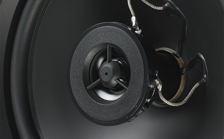 0.5-inch Polymer tweeter