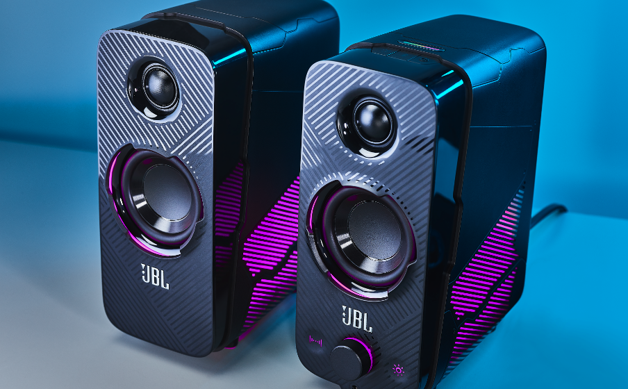 Giới thiệu về Loa JBL Quantum Duo
