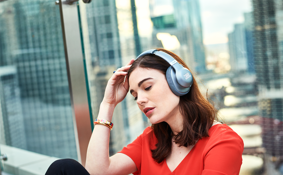 Chất âm JBL Huyền thoại