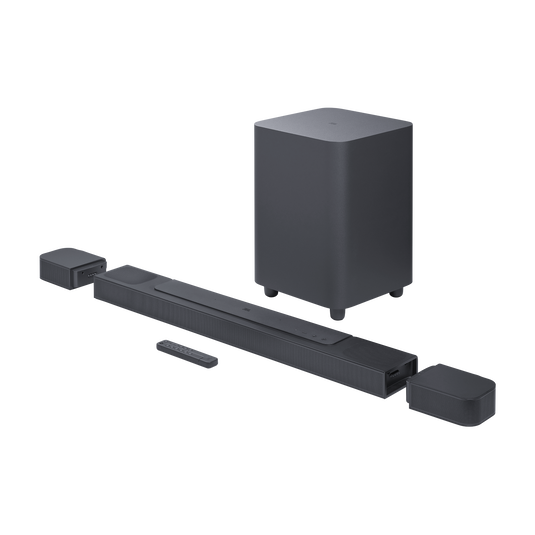 GX-A604 | 4 channels, full-range amplifier with electronic